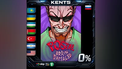 POSTAL: Brain Damaged | RU