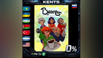 Beans: The Coffee Shop Simulator | RU