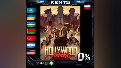 Hollywood Animal | RU