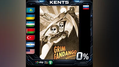 Grim Fandango Remastered | RU