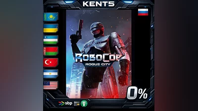 RoboCop: Rogue City | RU