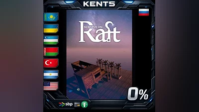 Survive on Raft | RU