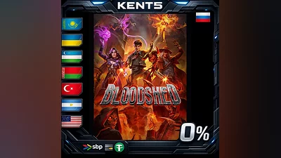 Bloodshed | RU