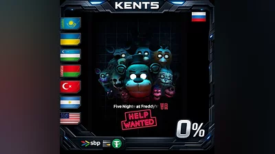 Five Nights at Freddy's: Help Wanted | RU