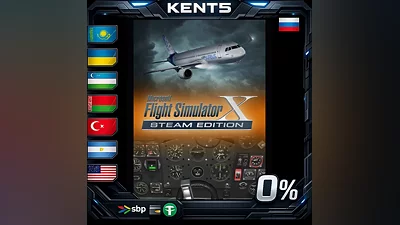 Microsoft Flight Simulator X: Steam Edition | RU