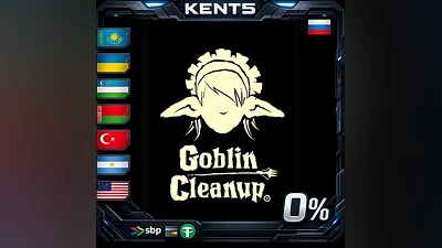Goblin Cleanup | RU