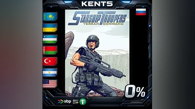 Starship Troopers: Terran Command | RU