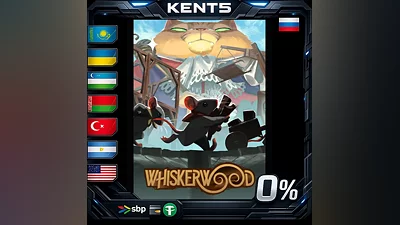 Whiskerwood | RU