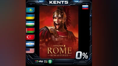 Total War: ROME REMASTERED | RU