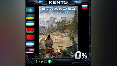Stranded: Alien Dawn | RU