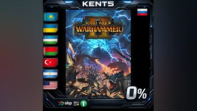 Total War: WARHAMMER II | RU