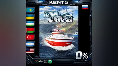 Fishing: Barents Sea | RU