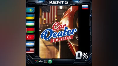 Car Dealer Simulator | RU