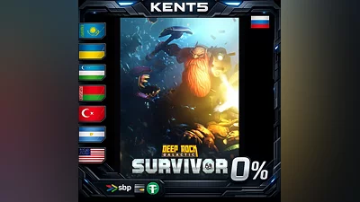 Deep Rock Galactic: Survivor | RU