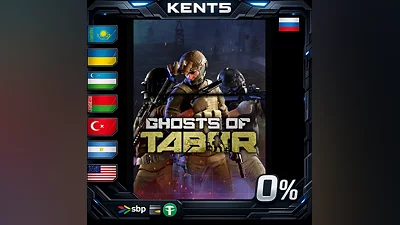 Ghosts Of Tabor | RU