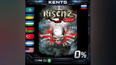 Risen 2: Dark Waters | RU