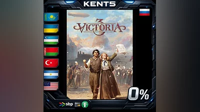 Victoria 3 | RU