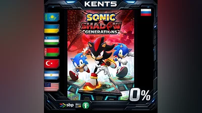 SONIC X SHADOW GENERATIONS DIGITAL DELUXE EDITION | RU