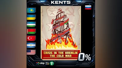Crisis in the Kremlin: The Cold War | RU