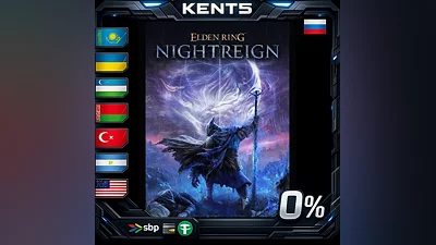 ELDEN RING NIGHTREIGN | RU