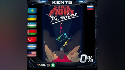 Stick Fight: The Game | RU
