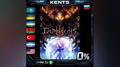 Dungeons 3 | RU
