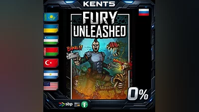 Fury Unleashed | RU