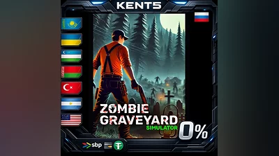 Zombie Graveyard Simulator | RU