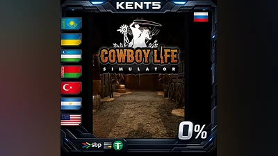 Cowboy Life Simulator | RU