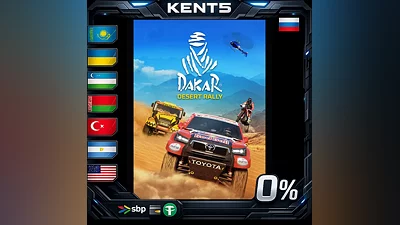 Dakar Desert Rally | RU