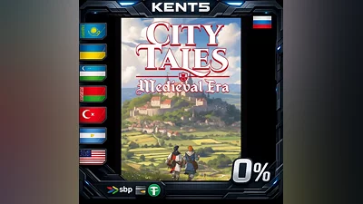 City Tales - Medieval Era | RU