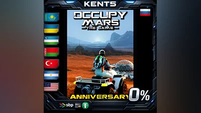 Occupy Mars: The Game | RU