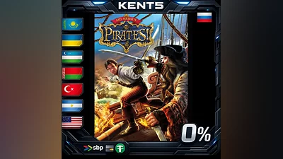 Sid Meier's Pirates! | RU