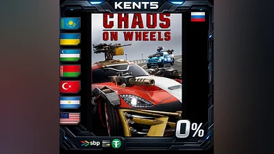 Chaos on Wheels | RU