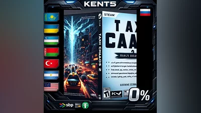 Taxi Chaos 2 | RU