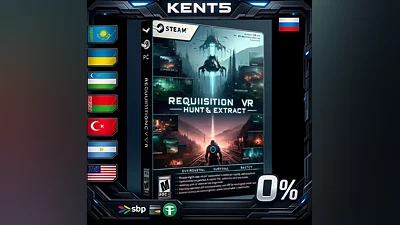 Requisition VR: Hunt & Extract | RU