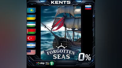 Forgotten Seas | RU