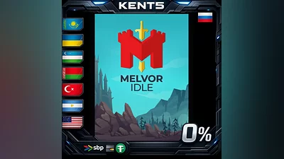 Melvor Idle | RU