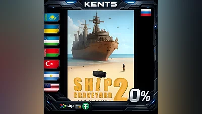 Ship Graveyard Simulator 2 | RU