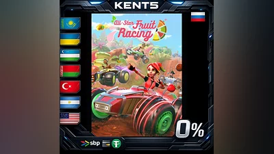 All-Star Fruit Racing | RU