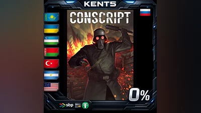 CONSCRIPT - Deluxe Edition | RU