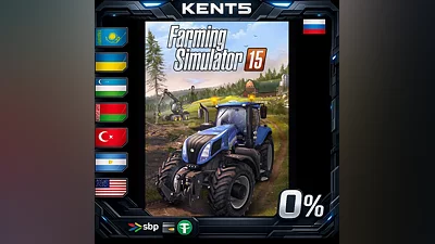 Farming Simulator 15 Gold Edition | RU