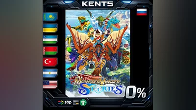 Monster Hunter Stories | RU