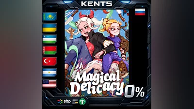 Magical Delicacy | RU