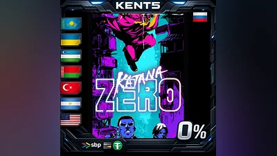 Katana ZERO | RU