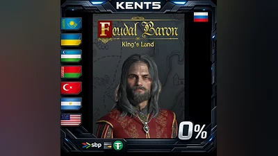 Feudal Baron: King's Land | RU