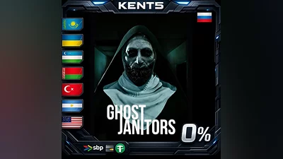 Ghost Janitors | RU