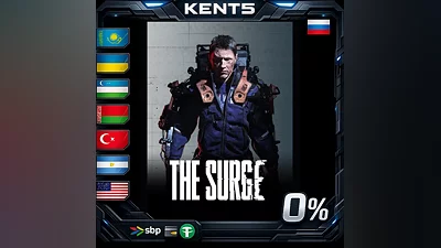 The Surge - Augmented Edition | RU