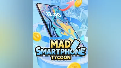 Mad Smartphone Tycoon (Россия, Украина и СНГ)