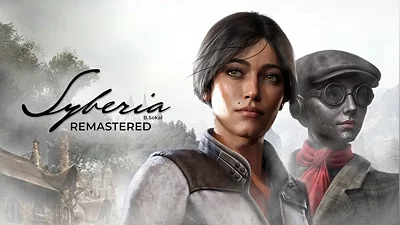 Syberia - Remastered | STEAM GIFT
